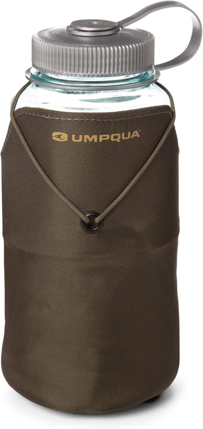 Umpqua ZS2 H2O Bottle Holder Olive