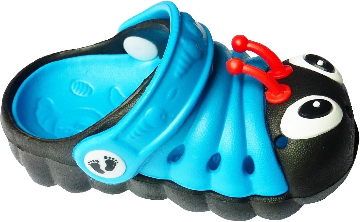 Clogstrom Clogs for Infant or Toddler Boys and Girls Unisex Sandal Animals Shoe