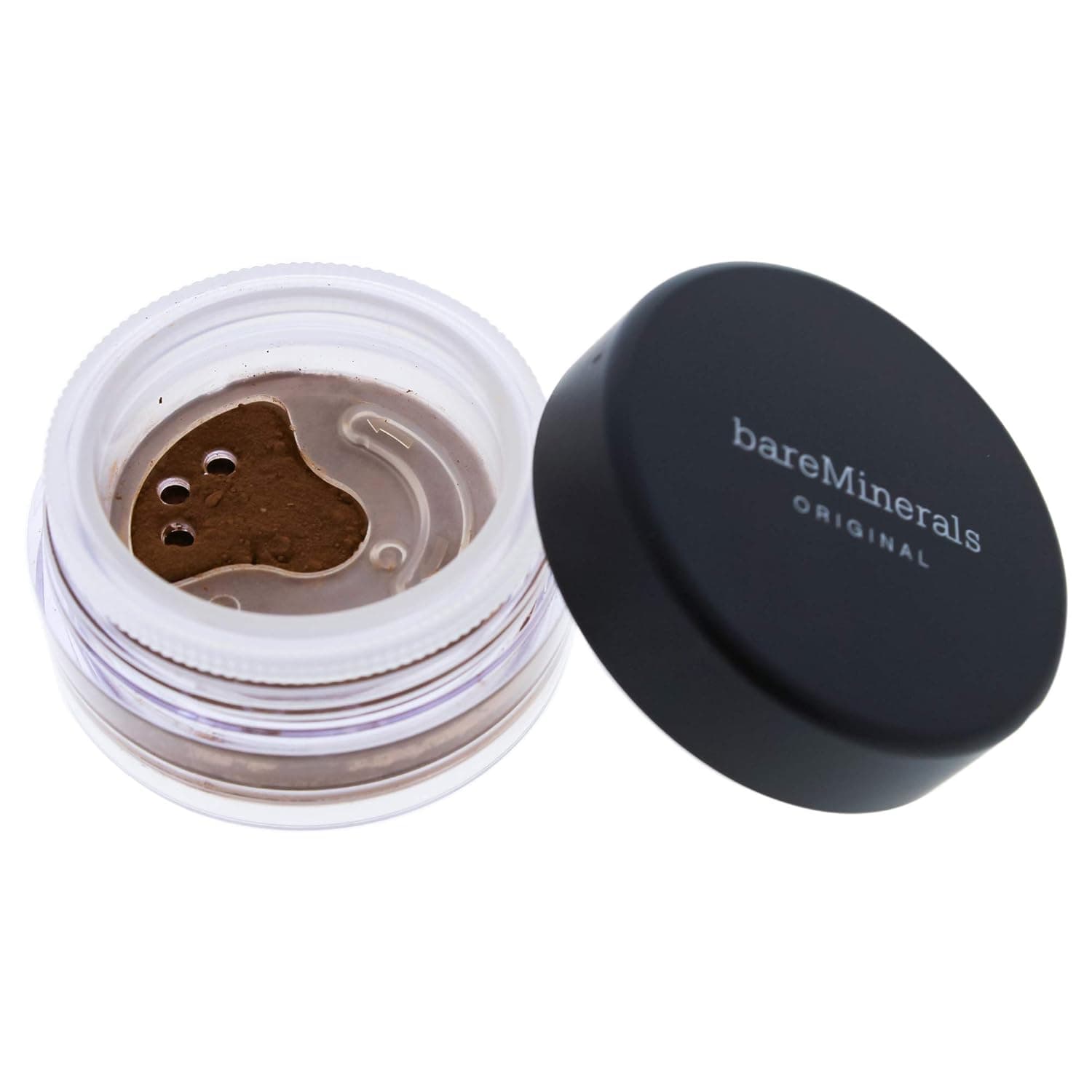 bareMinerals Original Foundation SPF 15 W50 Golden Deep for Women, 0.07 Ounce
