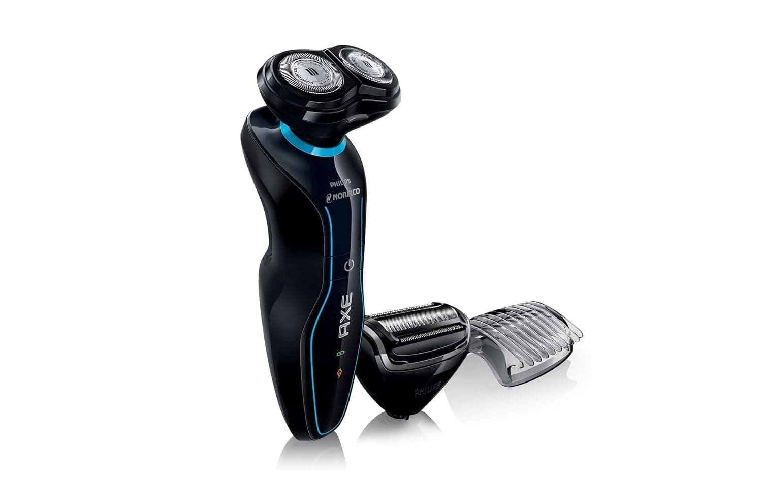 Axe Philips Norelco XA525/42 Shave and Groom Kit