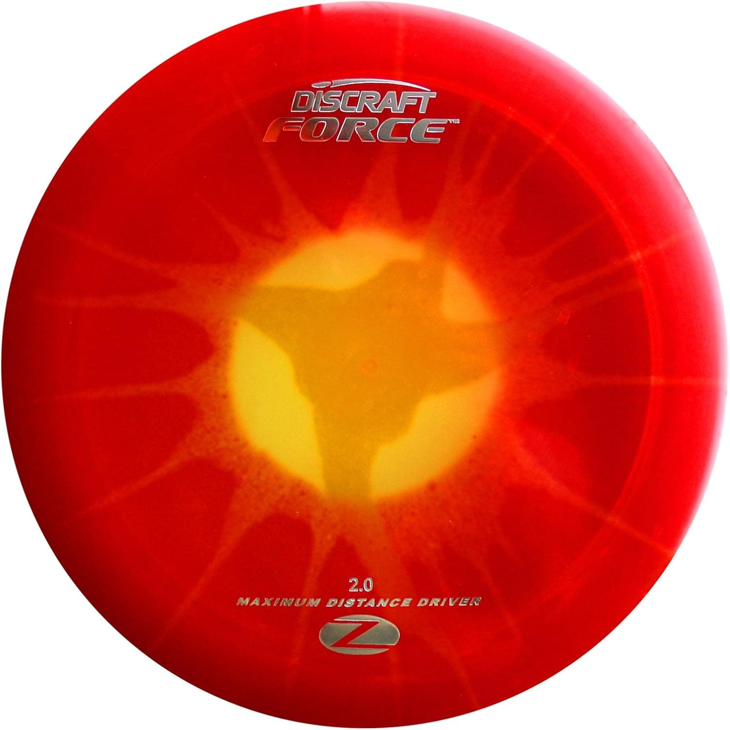 Discraft Force Elite Z Fly Dye Golf Disc