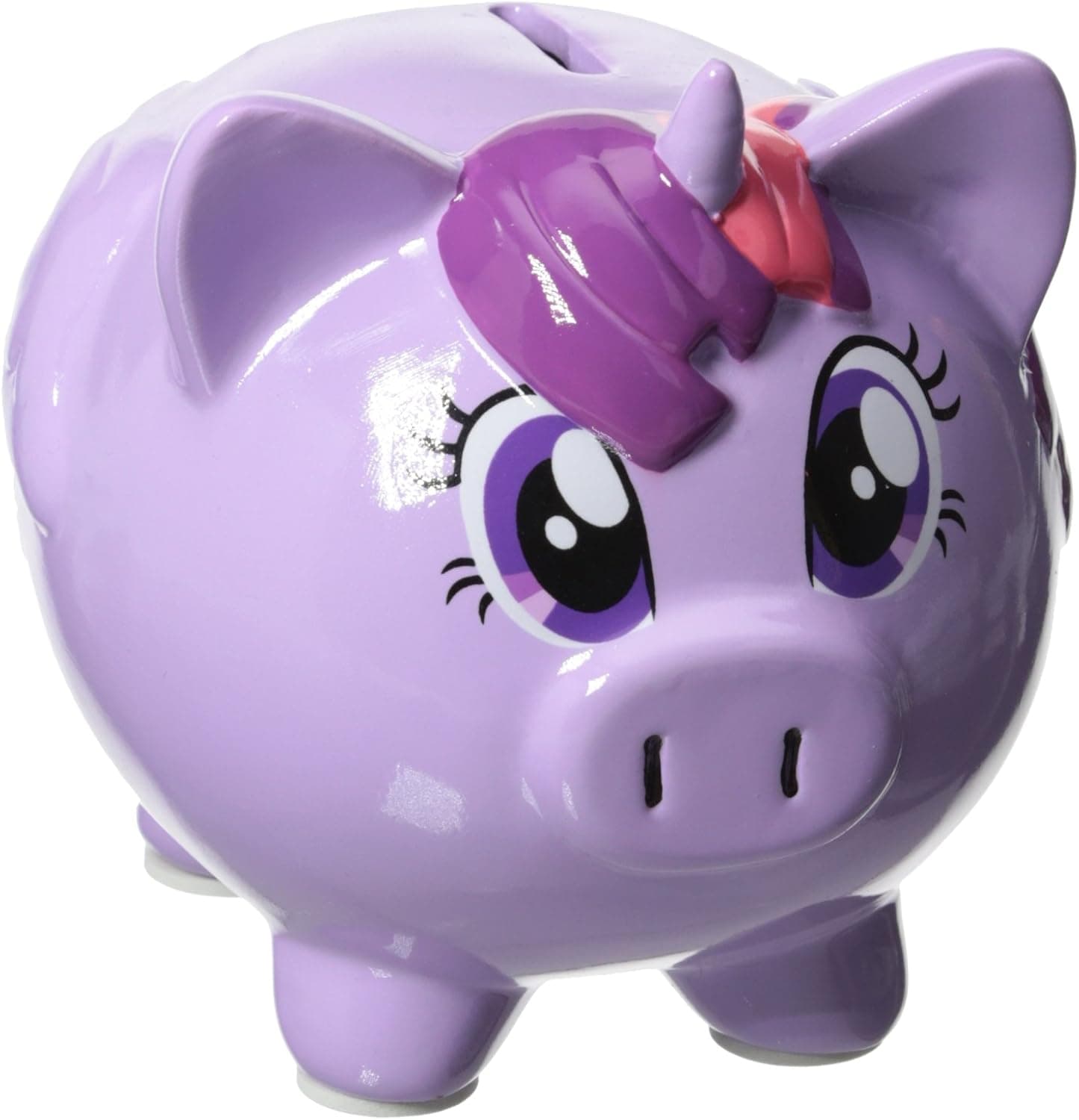 My Little Pony Twilight Sparkle Mini Piggy Bank