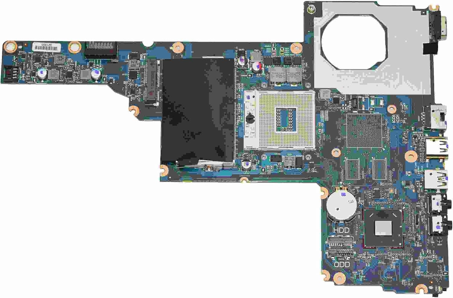 685107-501 HP 2000-2B Intel Laptop Motherboard s989