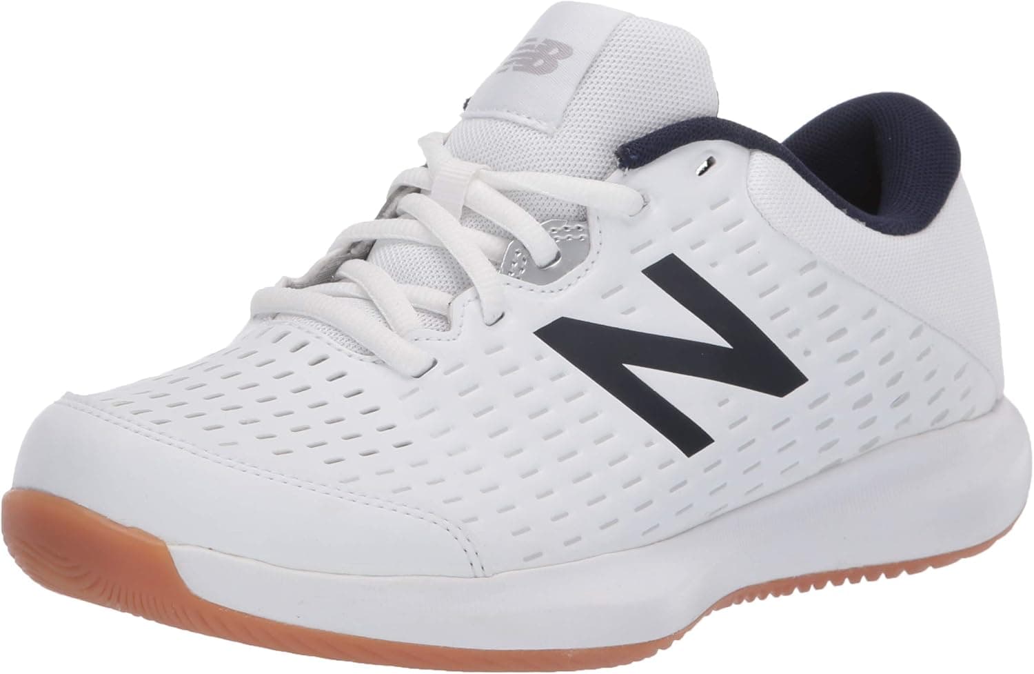 New Balance Men's 696 V4 Hard Court Tennis Shoe