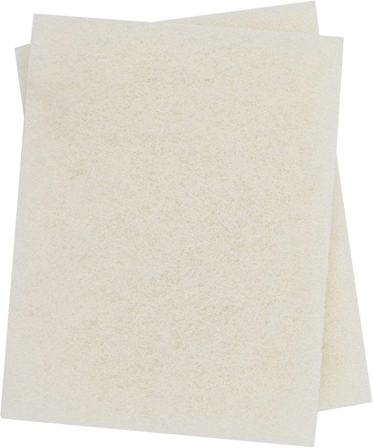 Pack of 2 Wellmade Glitter Paint Buffing Pads to Increase Glitter Coverage up to 50% - Wall Buffing Pad After Painting