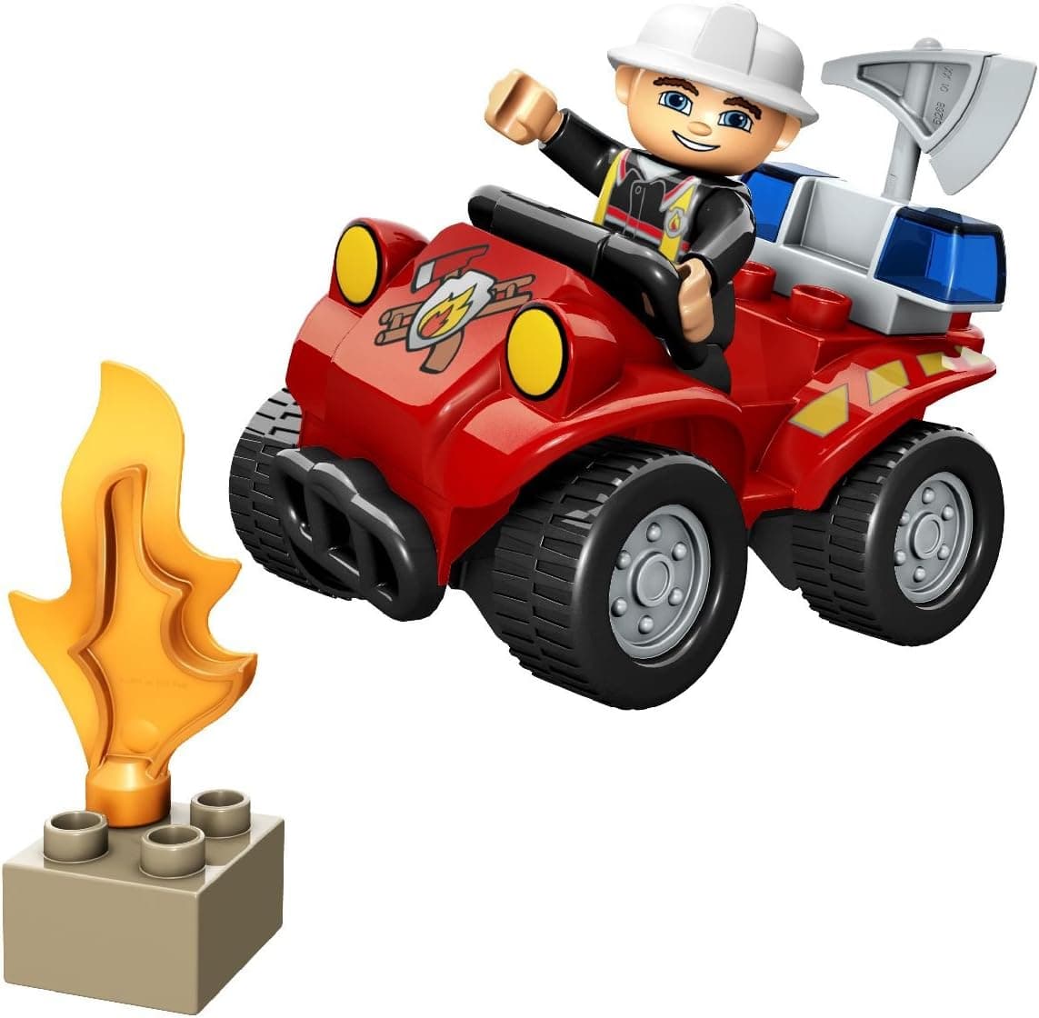 LEGO Duplo Legoville Fire Chief (5603)