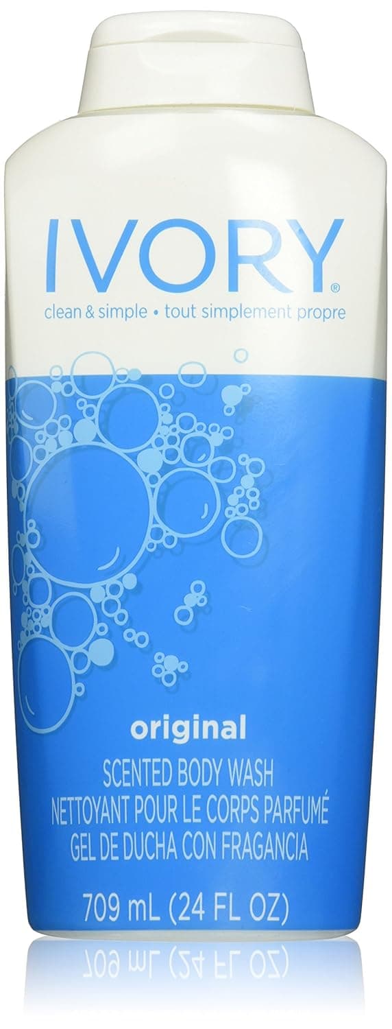 Ivory Body Wash - Original - 24 oz - 2 pk