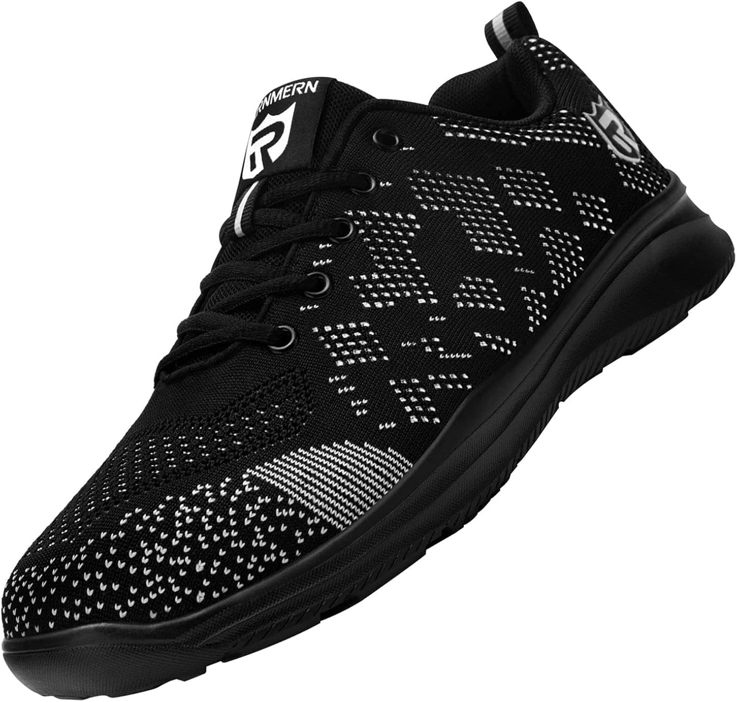 LARNMERN Steel Toe Shoes Men Women Lightweight Puncture Proof Breathable Sneakers