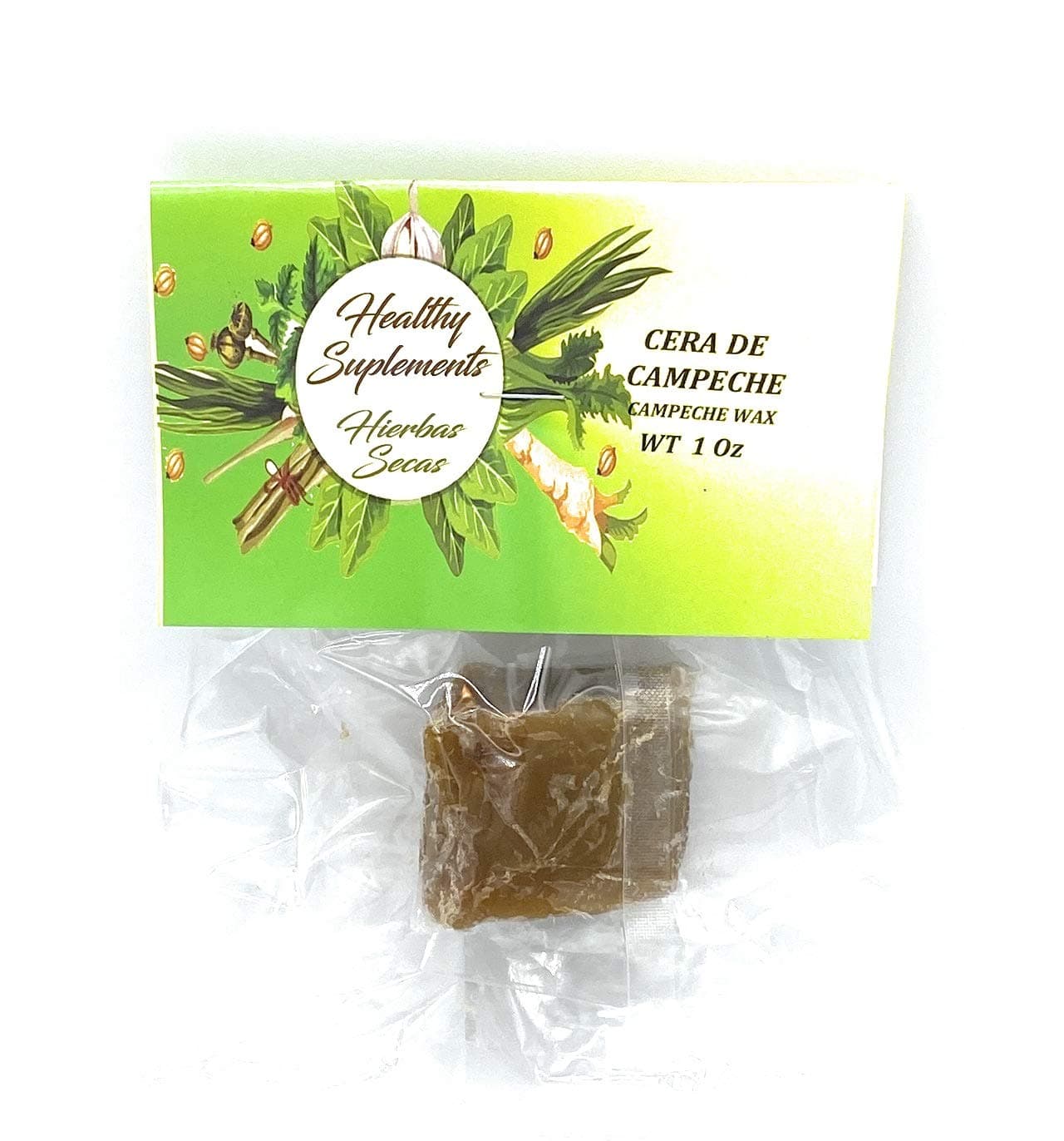 Cera Campeche (Campeche Wax) 1 oz