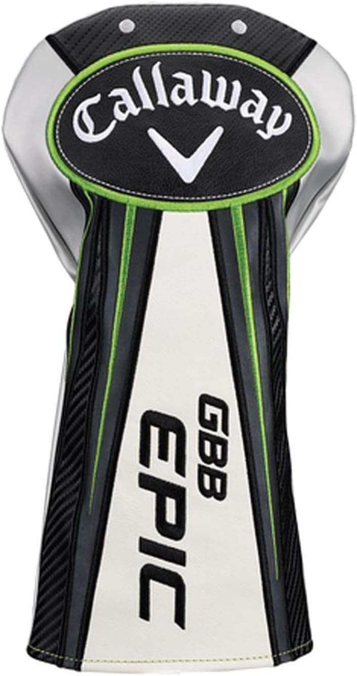 Callaway New Big Bertha V Series Black/White/Red Driver Headcover