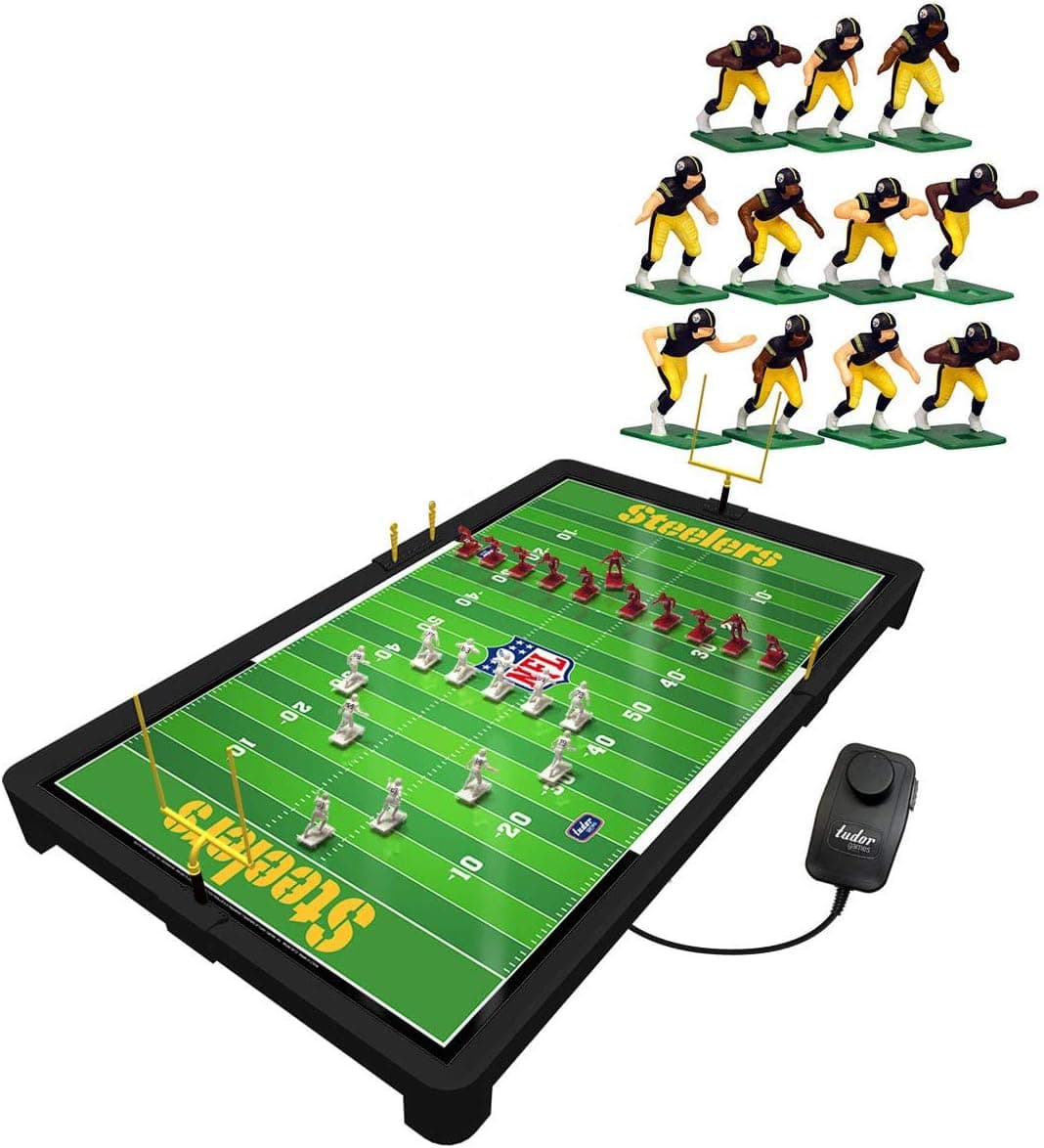 Pittsburgh Steelers NFL Electric Football Game