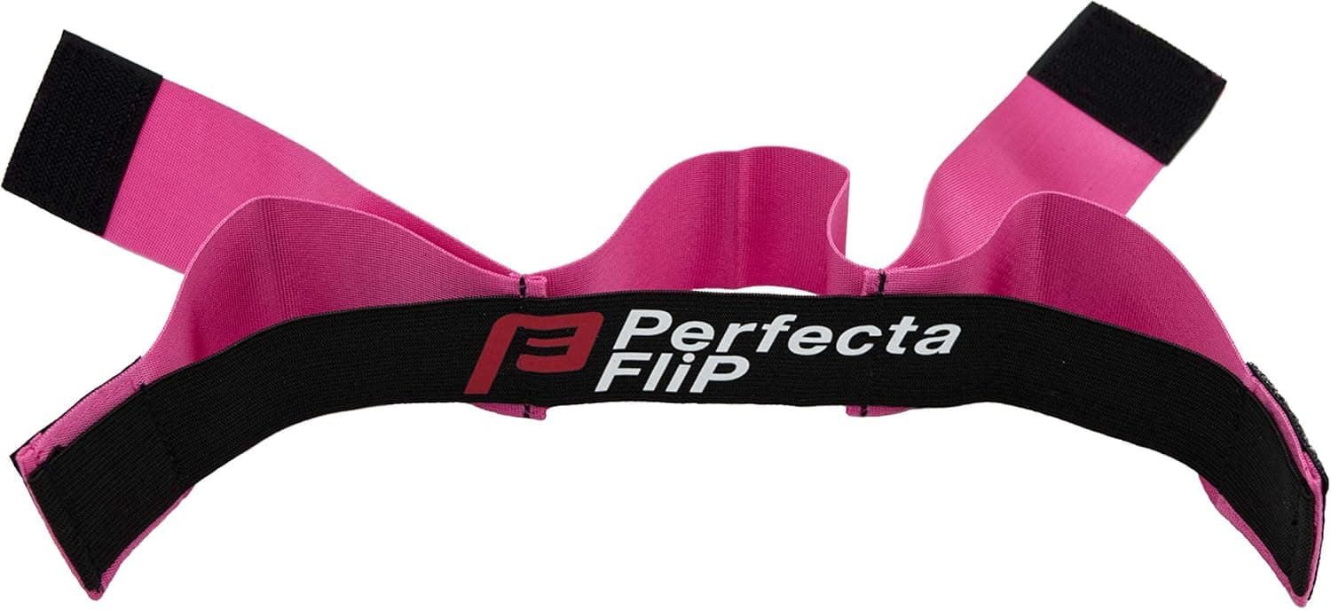 Quick Release Arm Position Trainer - Safely Position Arms for Tumbling - Instant Feedback Innovative Training for Cheer, Gymnasts, Acro - Lightweight - All Ages - Build Muscle Memory Safely - Large