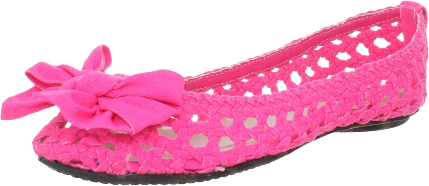 Betsey Johnson Women's Snippii Flat