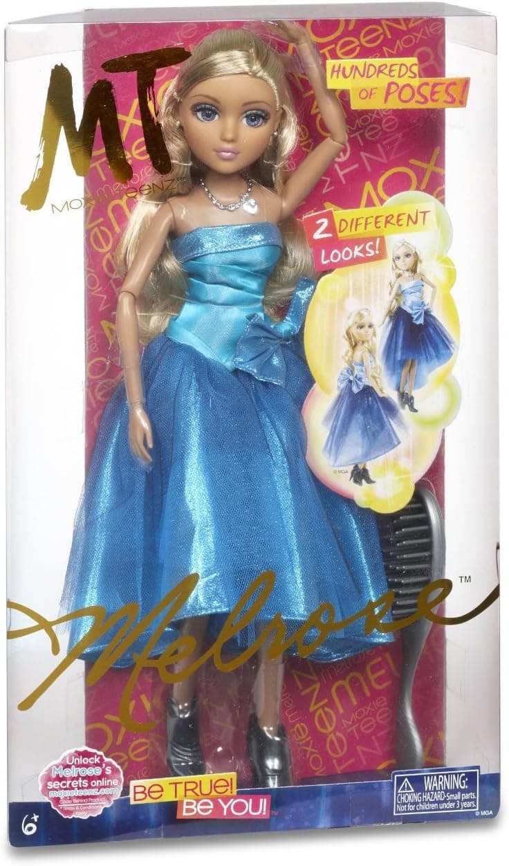 Moxie Teenz Doll Melrose