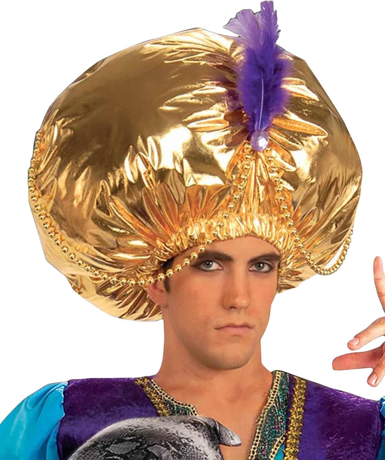Forum Novelties Men's Giant Turban Costume Accessory
