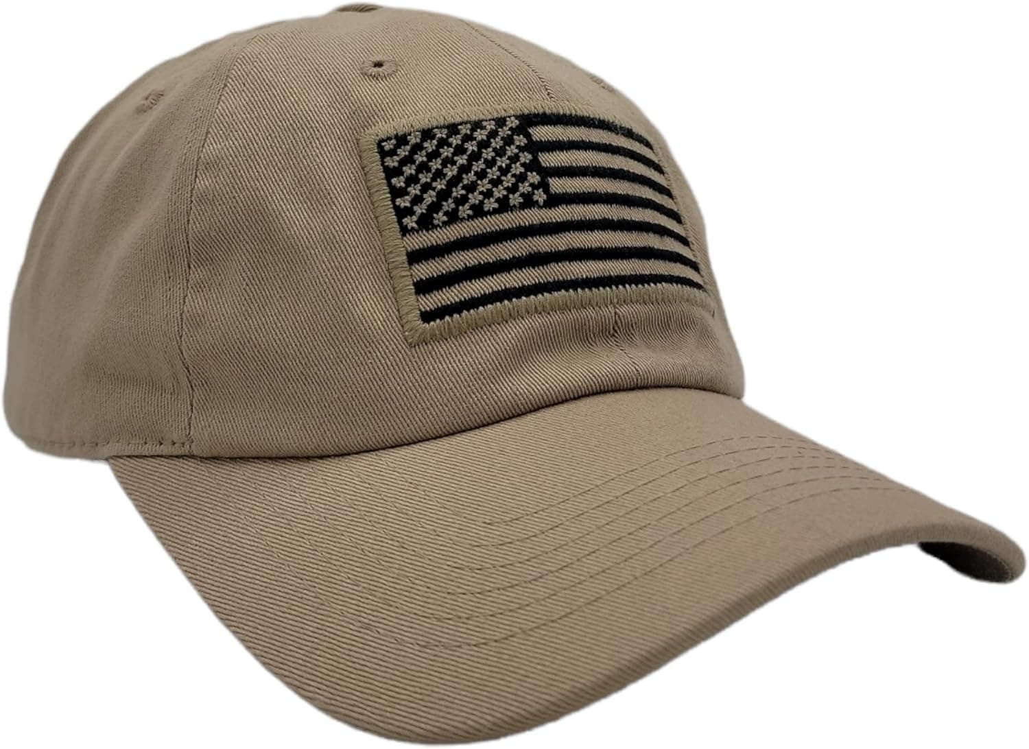 USA American Flag Baseball Cap Military Army Operator Adjustable Hat