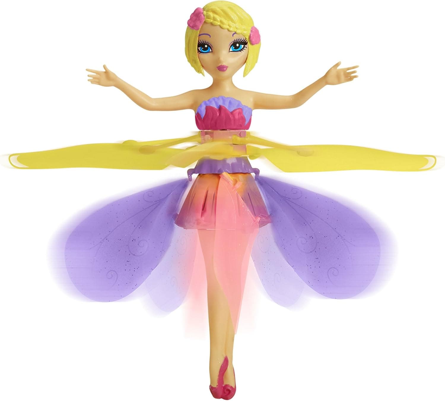 Flutterbye Flying Fairies - Dawn