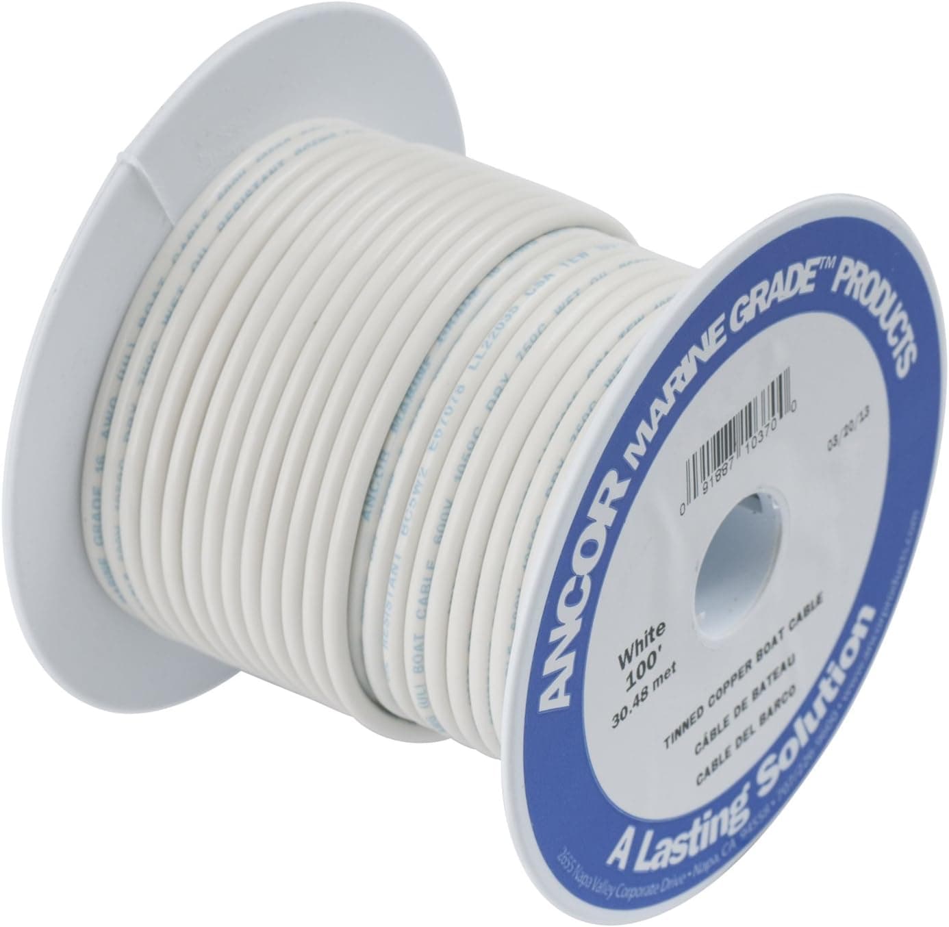 Ancor Marine Grade Primary Wire and Battery Cable