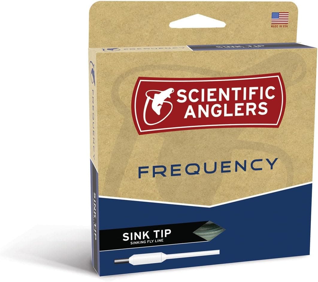 Scientific Anglers WF-6-S Type LLL Frequency Sink Tip Line, 85-Feet