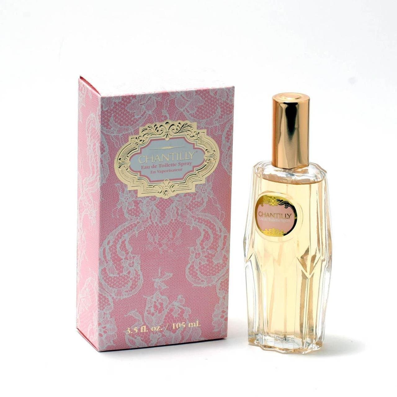 CHANTILLY by Dana EDT SPRAY 3.5 OZ