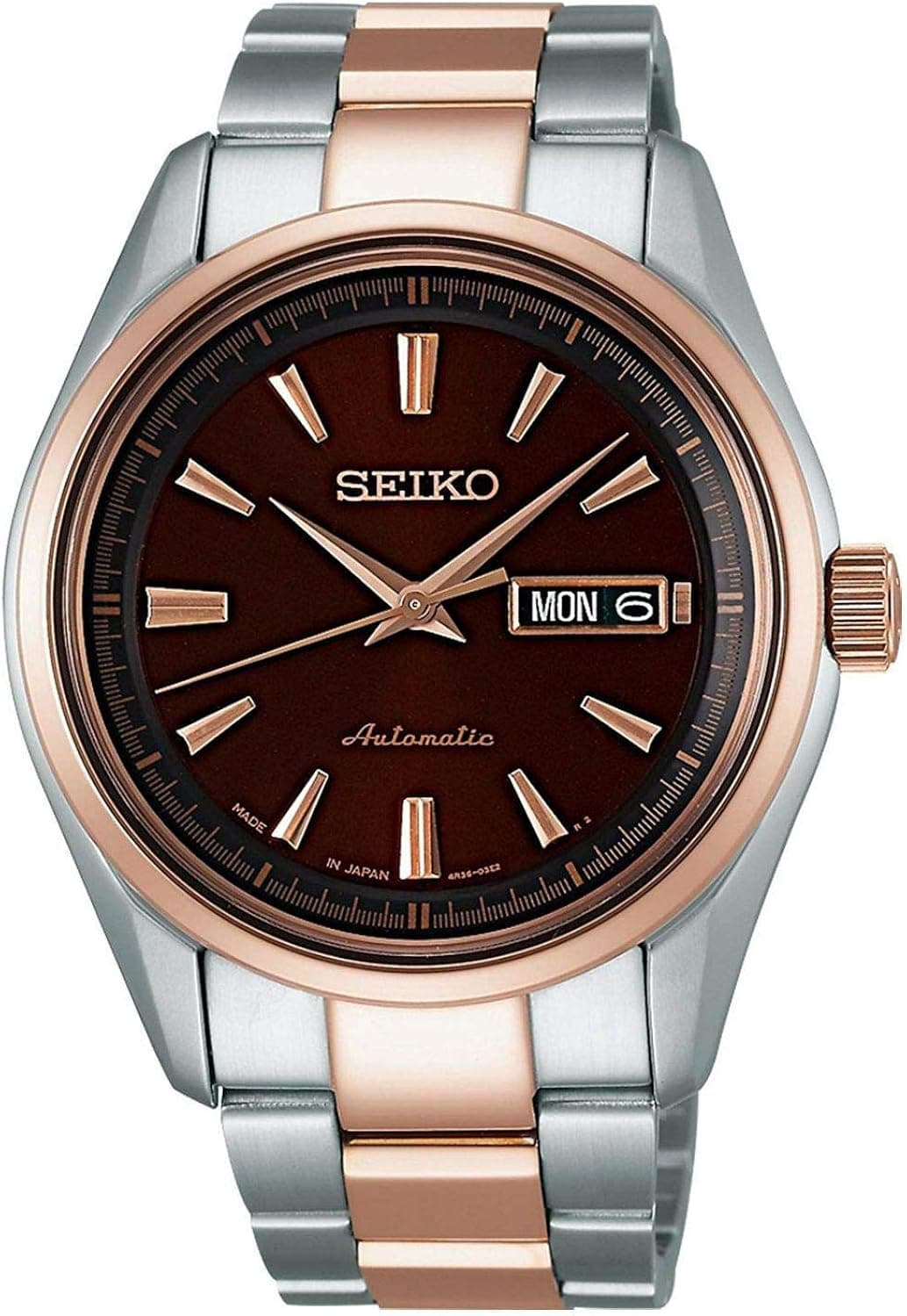 SEIKO PRESAGE Mechanical self-Winding Men's Watch SARY056 Made in Japan