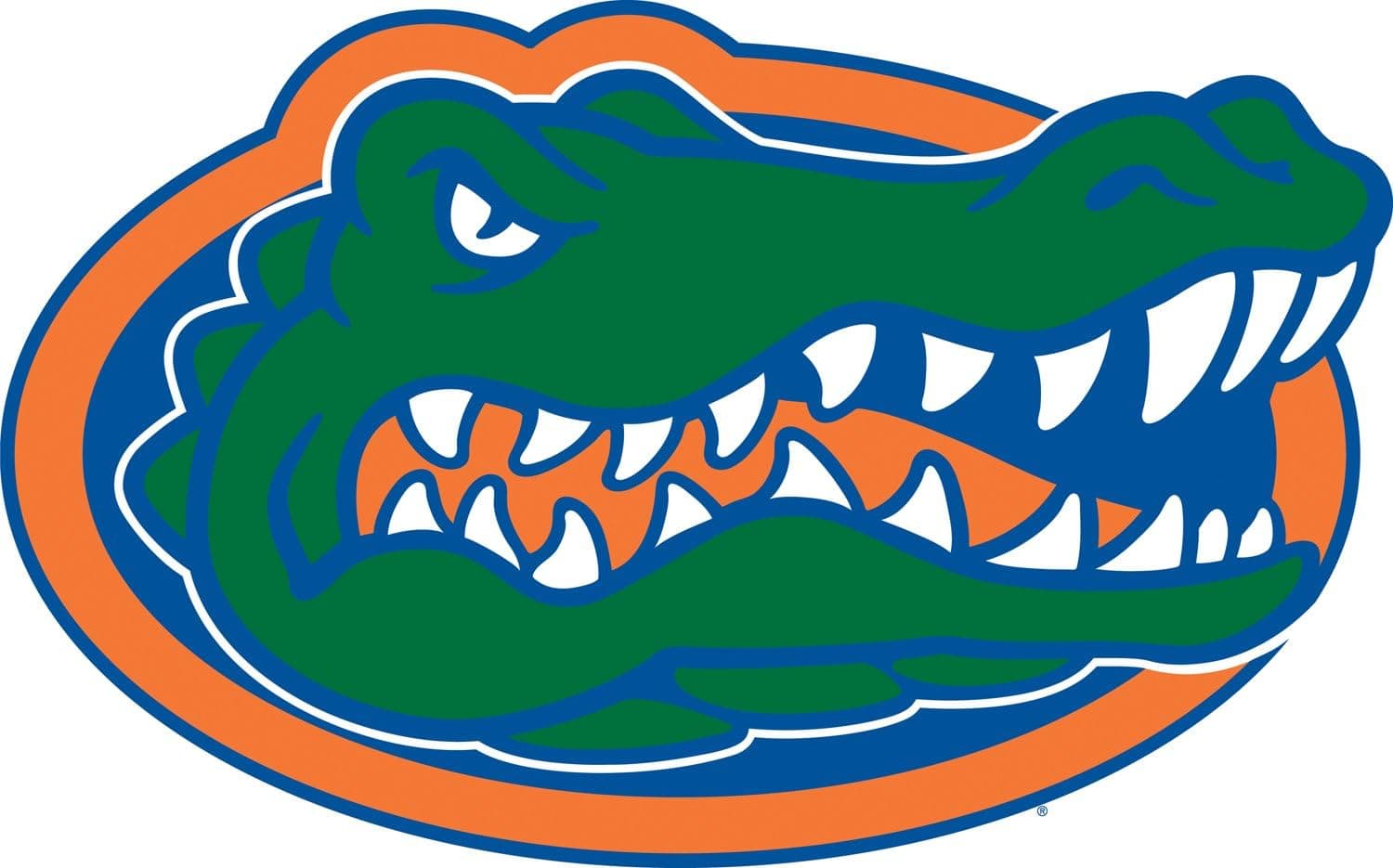 RoomMates RMK1974GM University of Florida Giant Peel and Stick Wall Decals