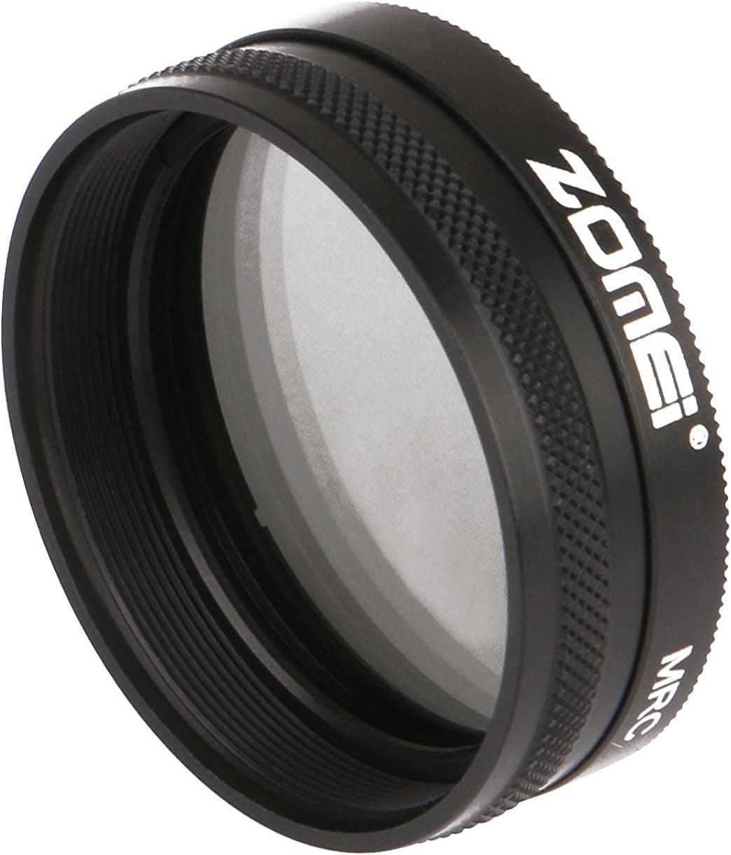 ZOMEi ND2 to ND400 Neutral Density Adjustable Variable Filter Made of High Definition Optical Glass for DJI Phantom 3 Advanced/Professional (Not for DJI Phantom 3 Standard)