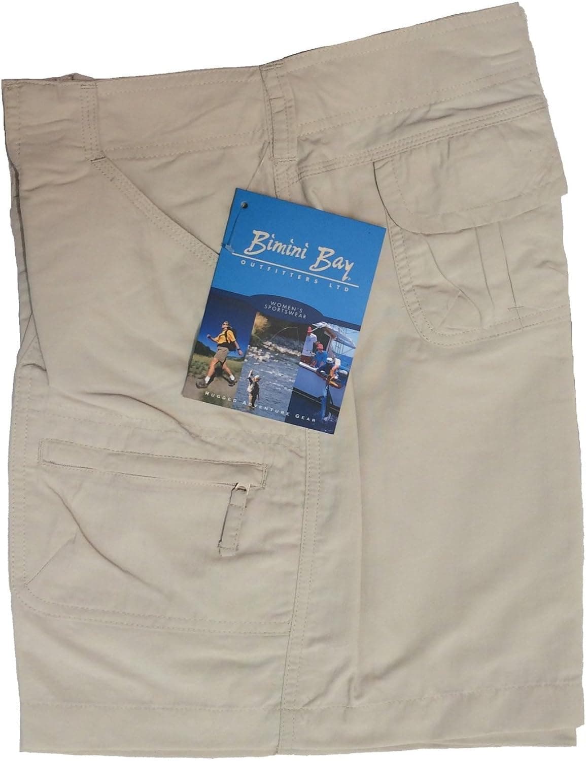 Bimini Bay OUTFITTERS Women's Challenger Short