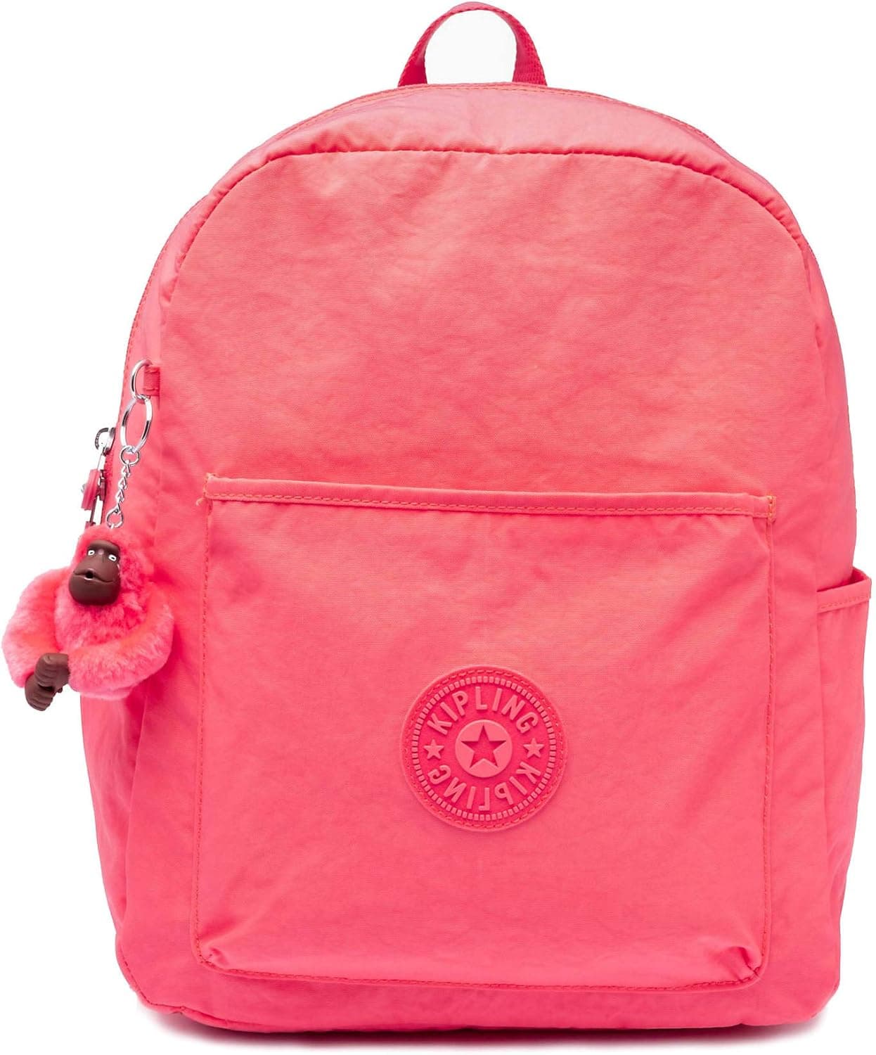 Kipling Bennett Metallic Backpack