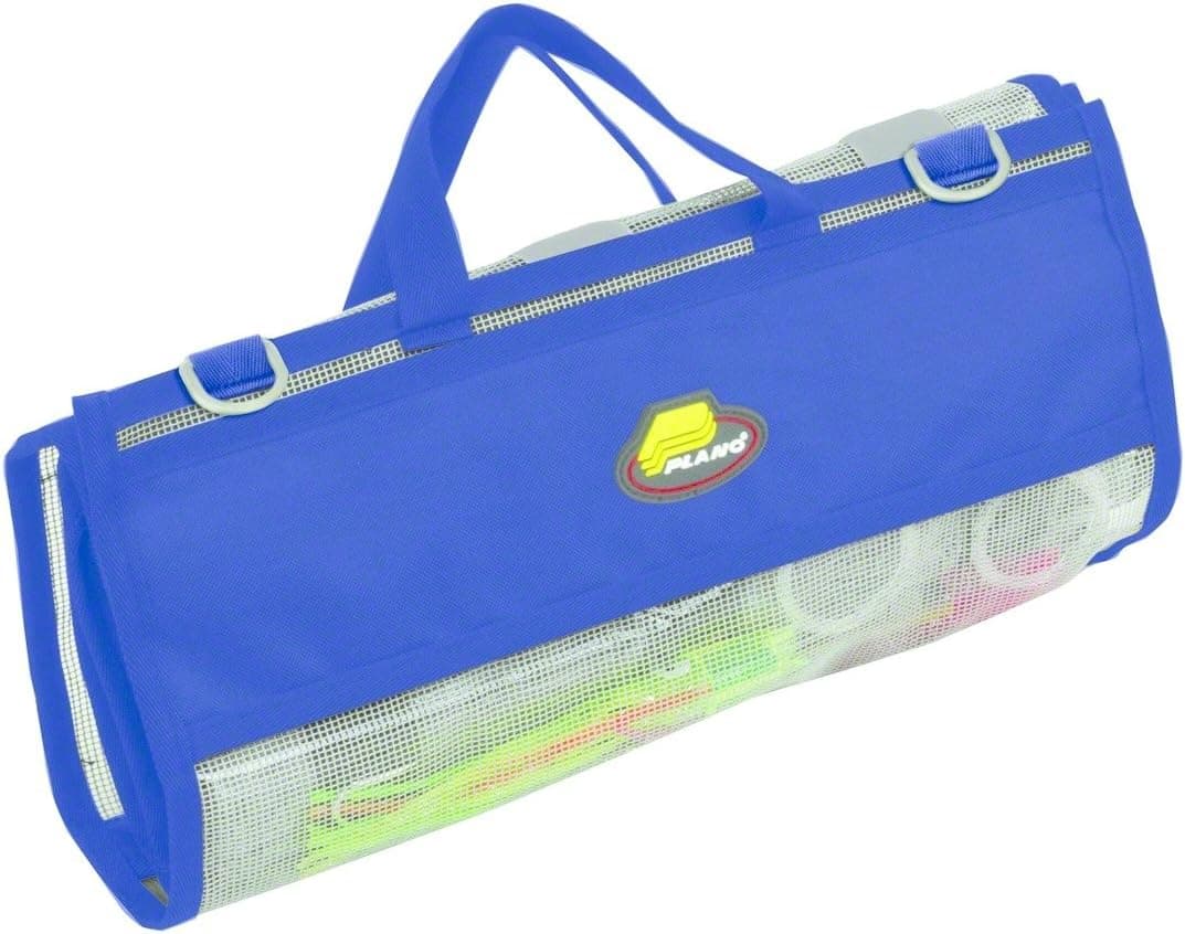 Plano 1199-00 Saltwater Tackle Wrap (Six Compartments 6" X 14.75")