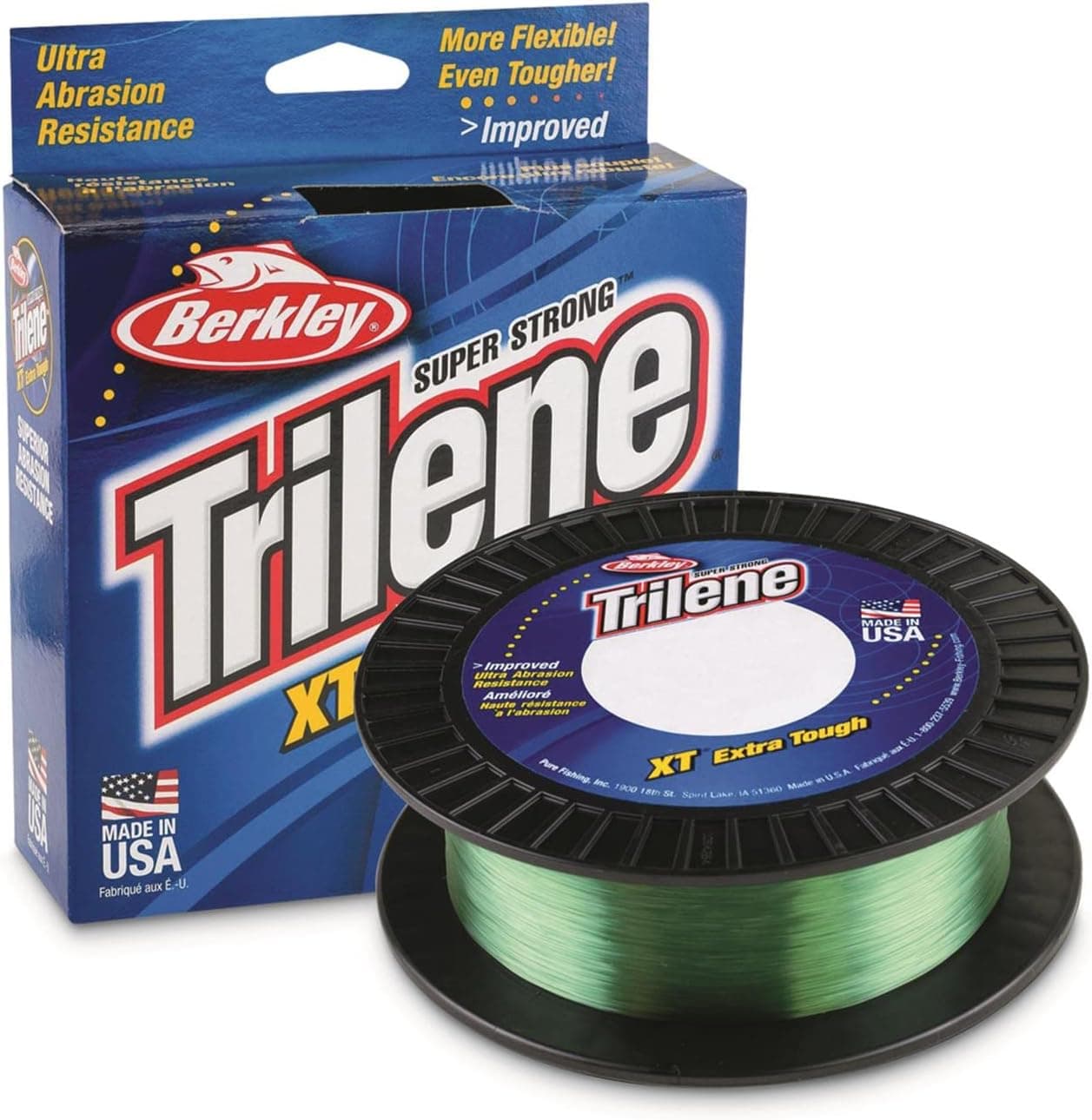 Berkley Trilene XT Monofilament Fishing Line