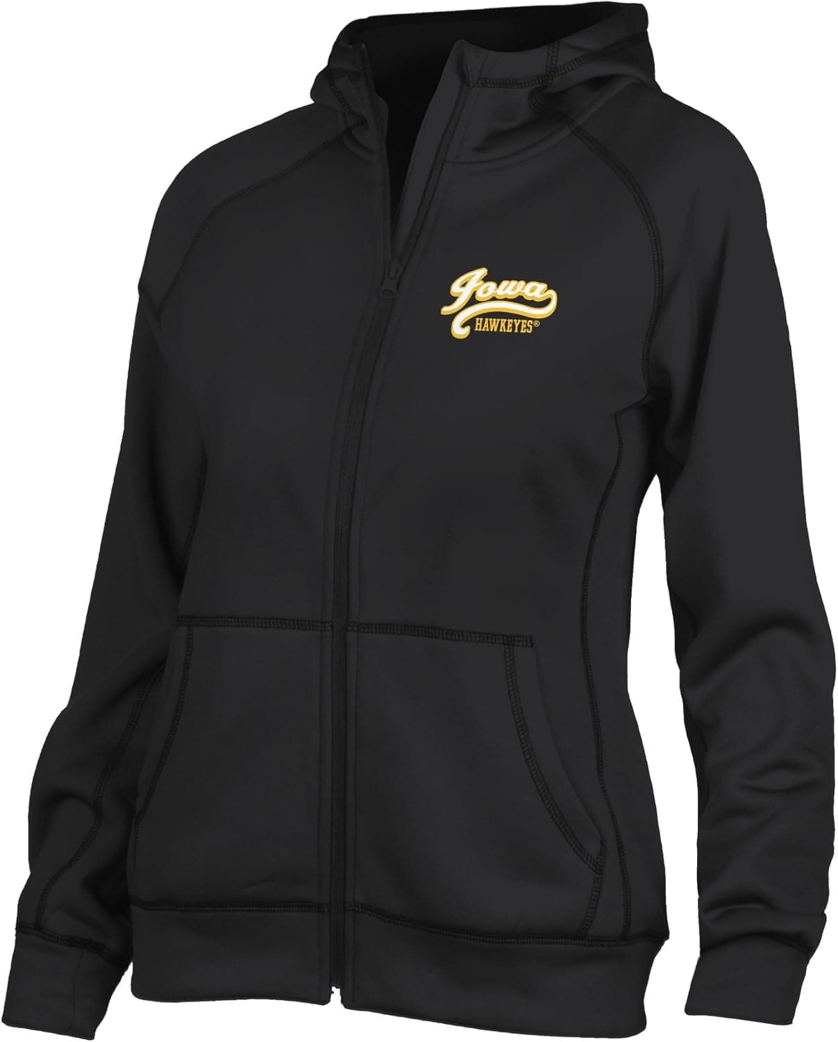 NCAA Women's Transit Full Zip Fleece