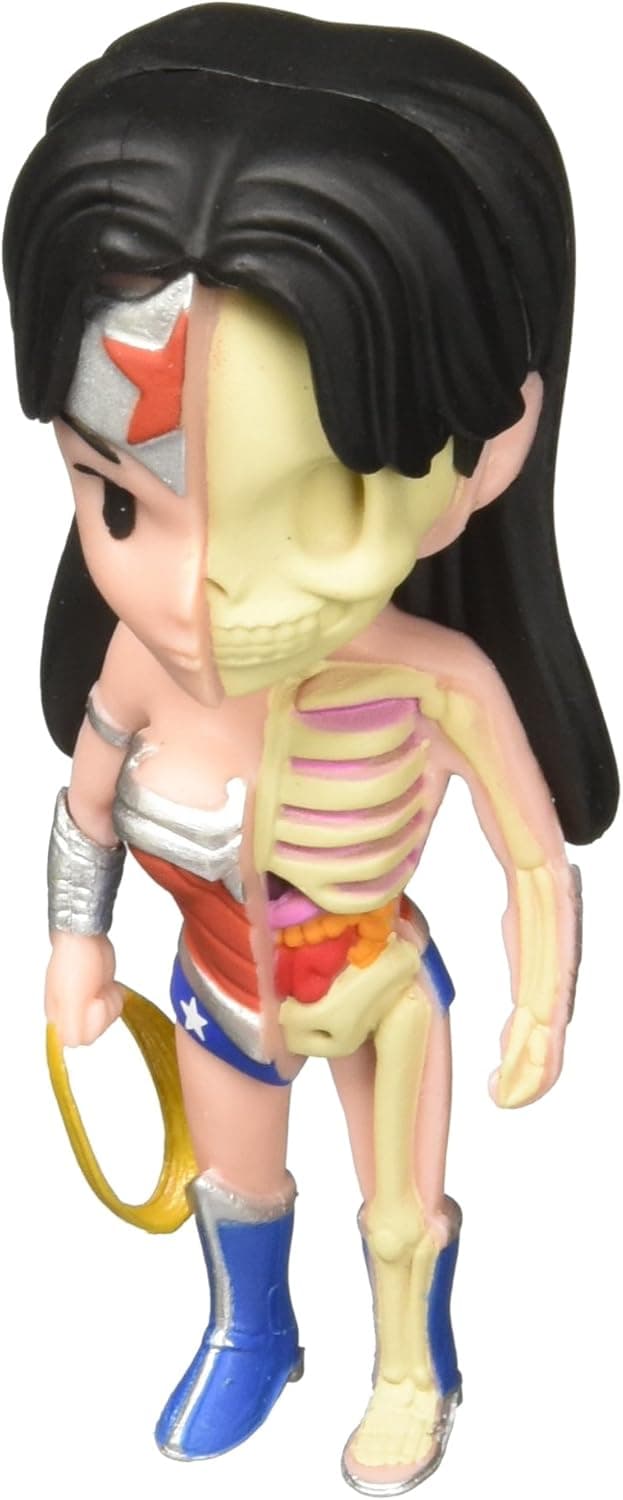 XXRAY Wonder Woman 4-Inch Vinyl Figure