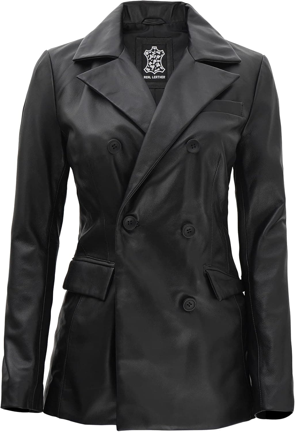 Decrum Leather Jackets For Women