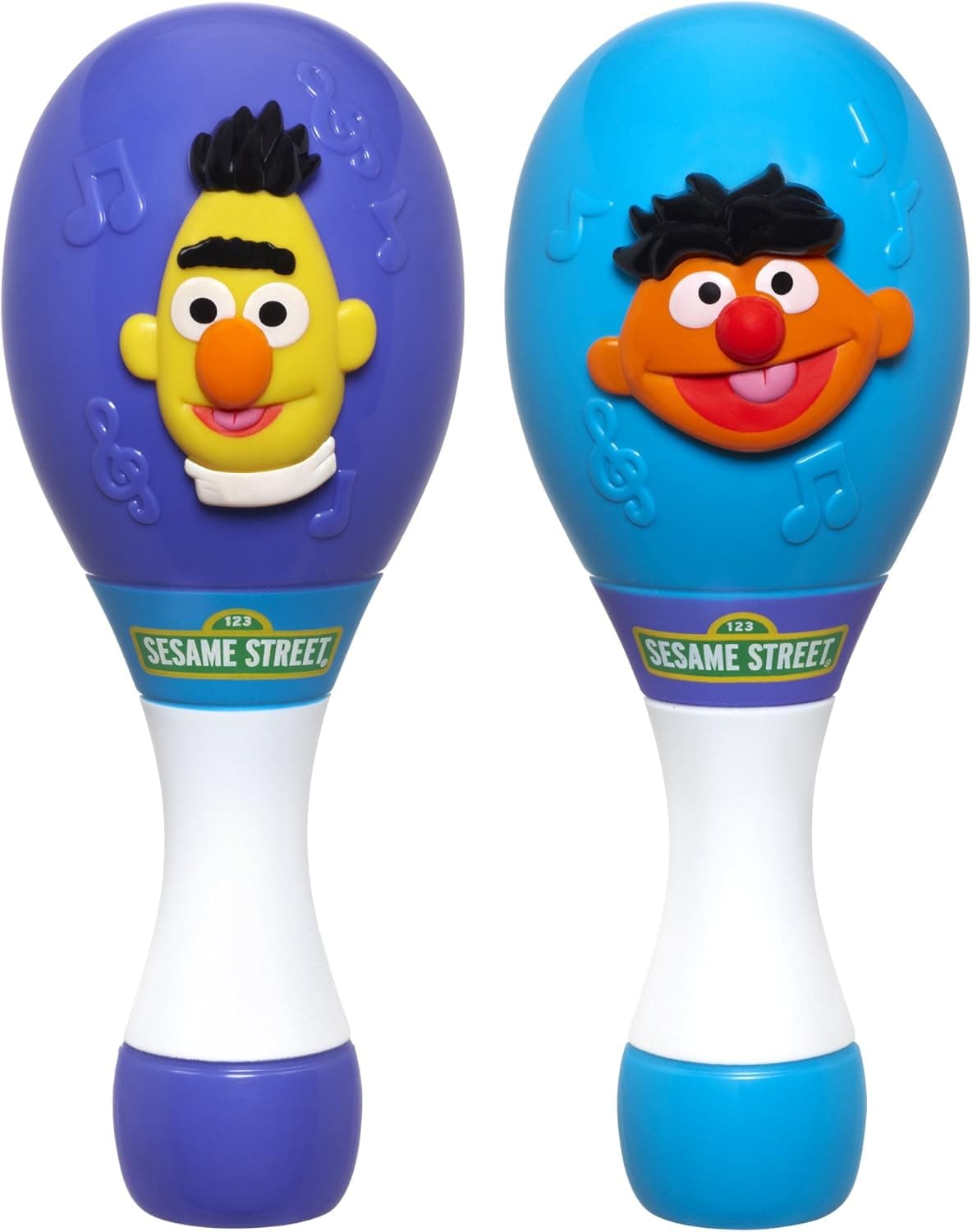 Playskool Shakin' Maracas Toy