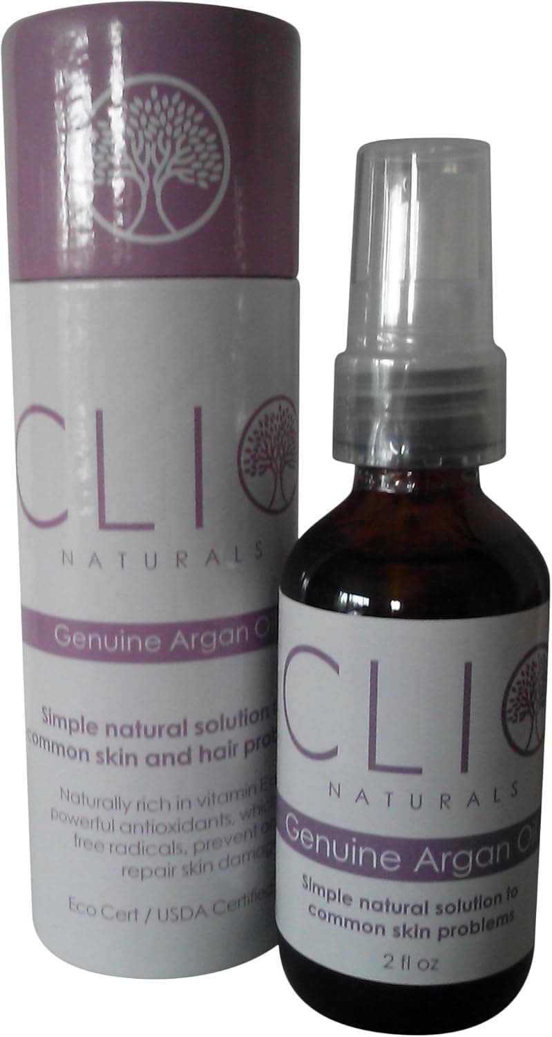 Argan Oil for Skin and Hair by CLIO - 2OZ PUMP