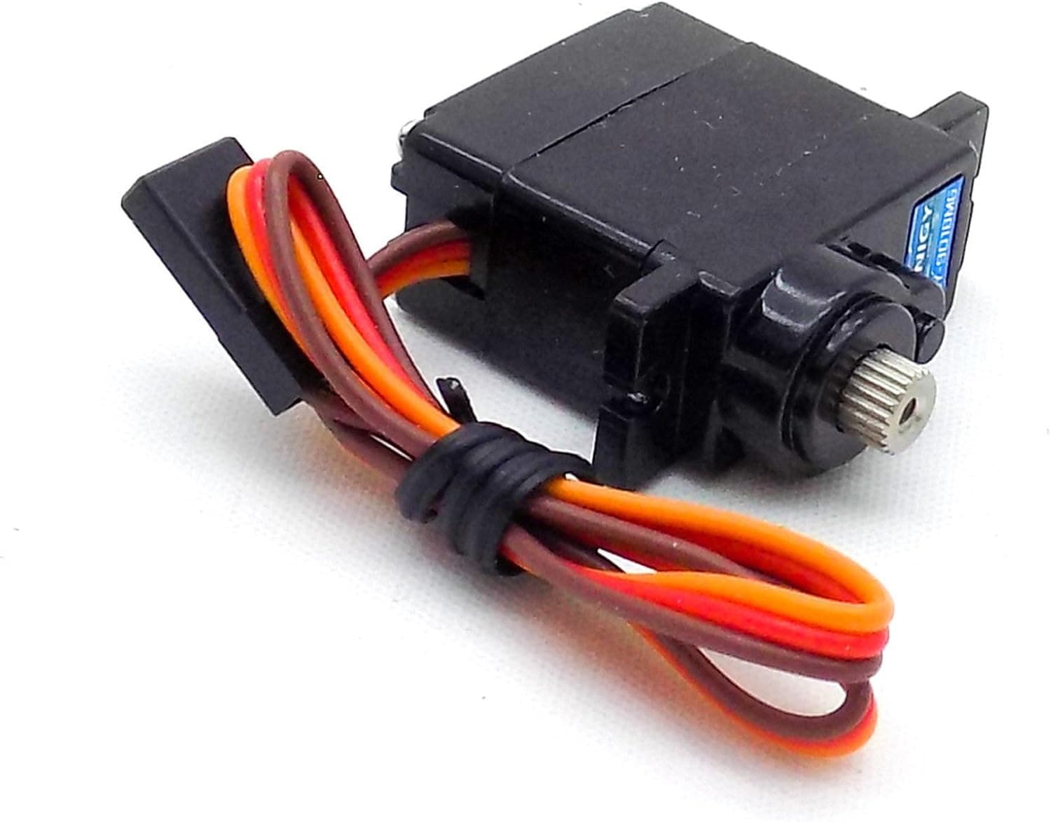 Turnigy Metal Gear Servo 2.5kg / 0.10sec / 13g TGY-9018MG for Quanum Trifecta