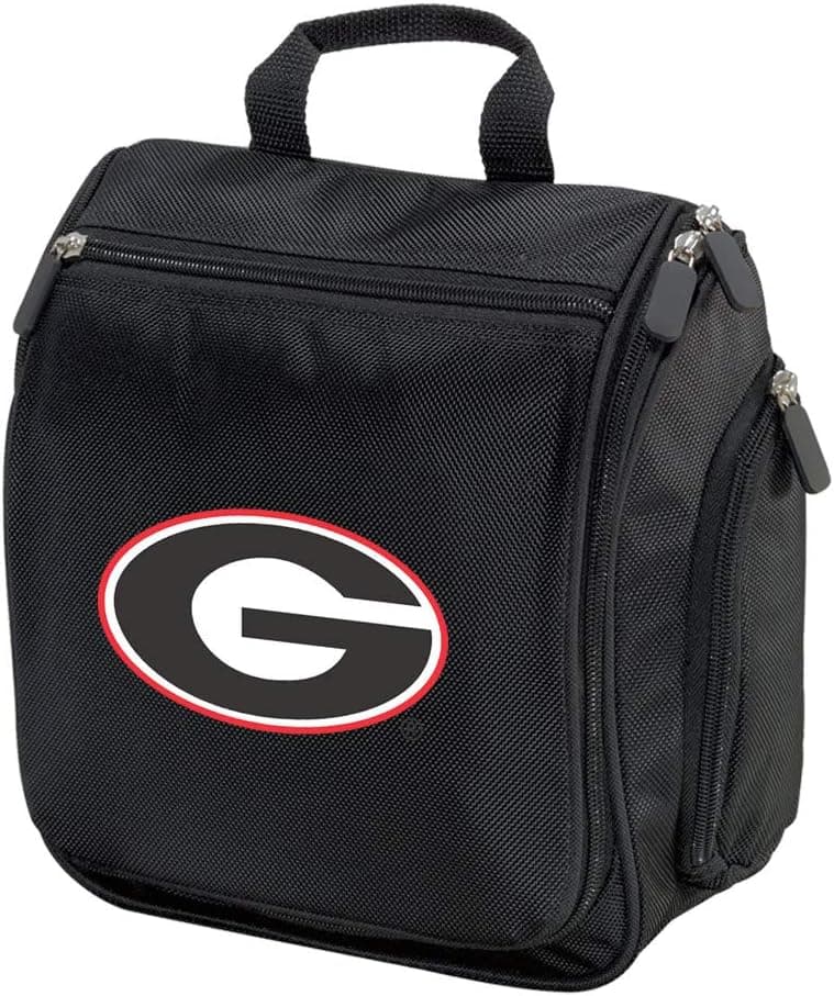 University of Georgia Toiletry Bags Or Hanging Georgia Bulldogs Shaving Kits