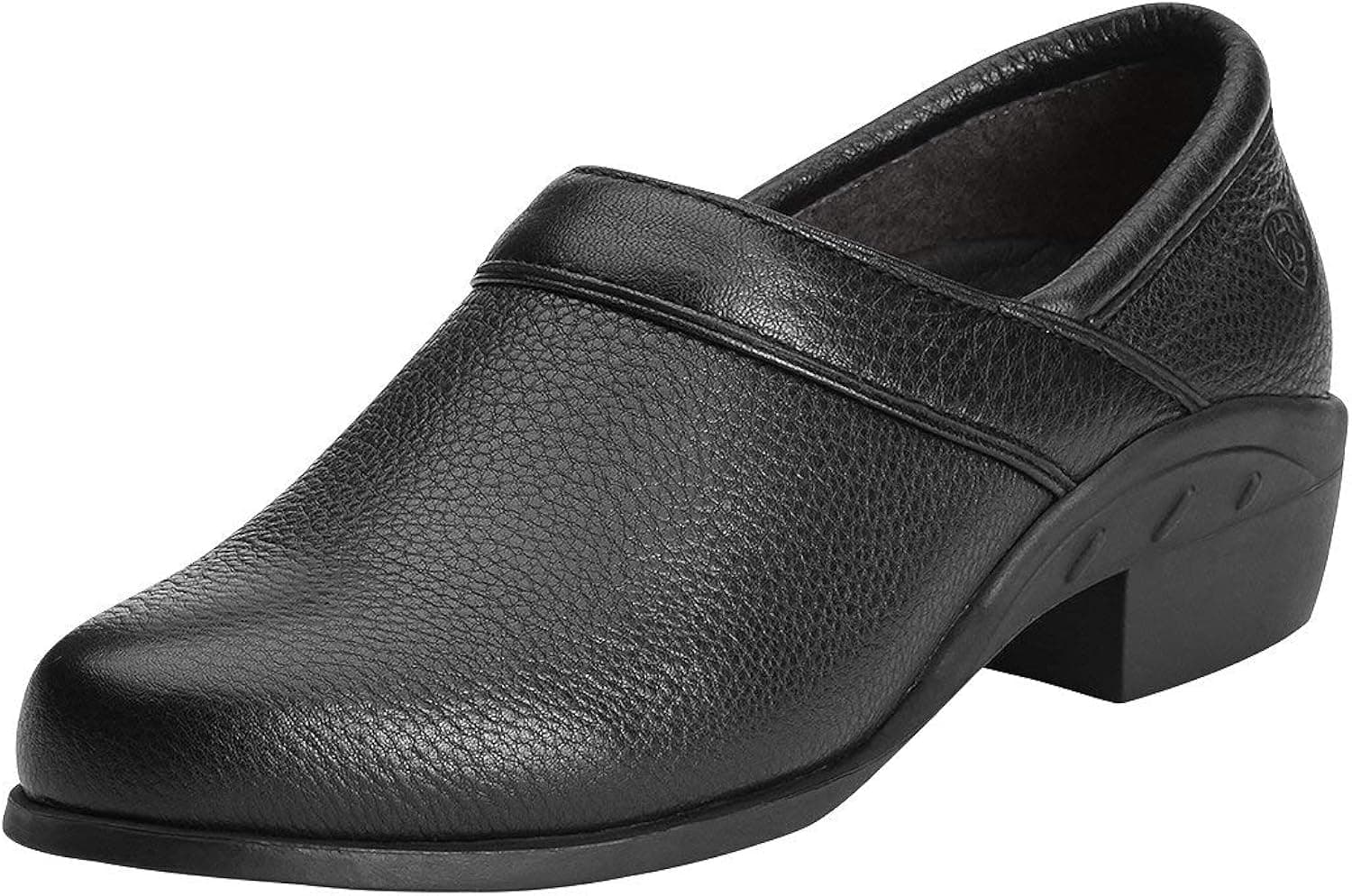 ARIAT Women's Sport Clog Black