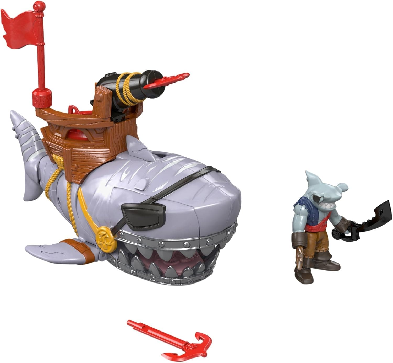 Fisher-Price Imaginext Mega Mouth Shark