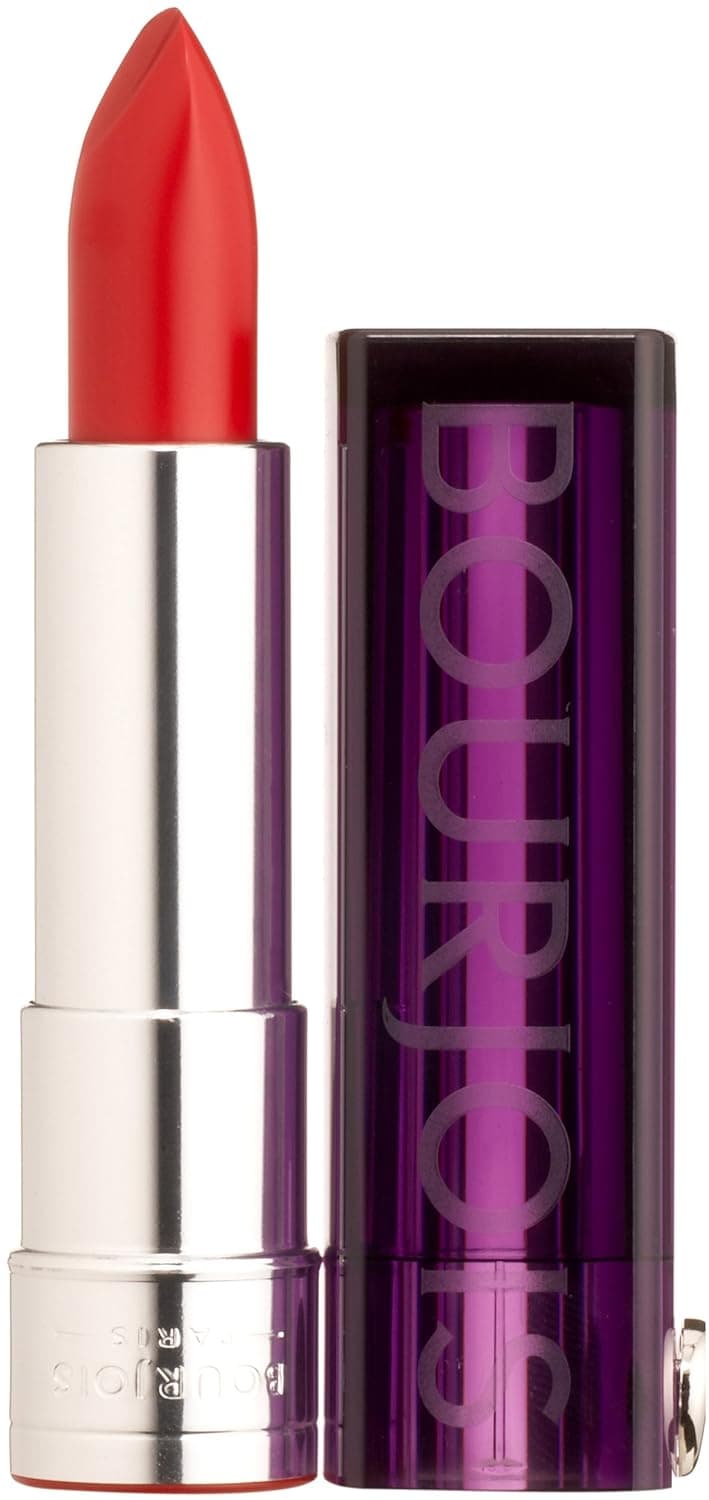 Bourjois Sweet Kiss Lipstick - 56 Rouge Sur Mesure