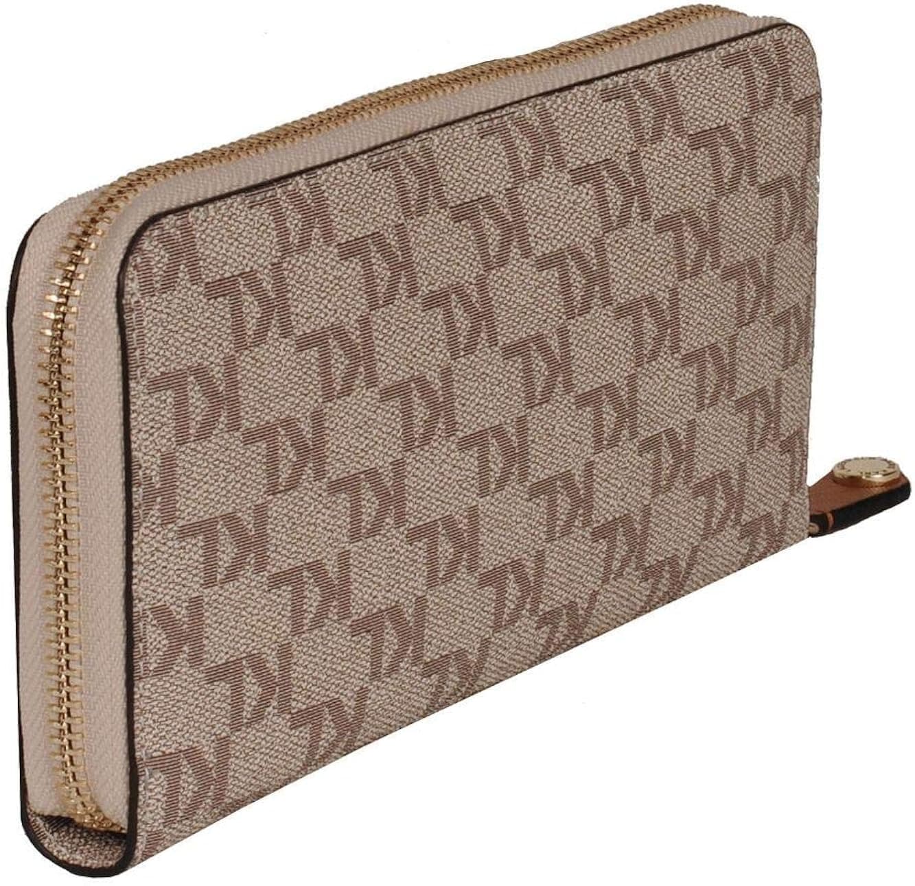 Karl Lagerfeld Paris Women's Maybelle Zip Around Wallet