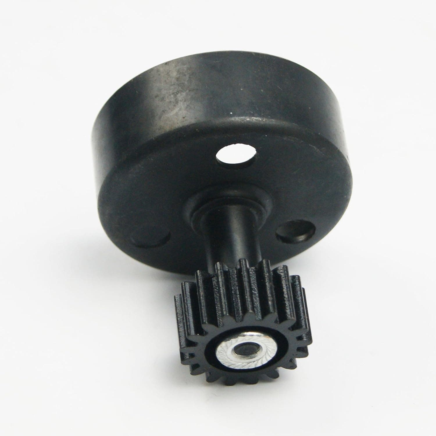 RV CNC Upgrade Clutch Bell Pinion Gear Steel 17T Pinion for HPI Rovan KM Baja 5B 5T 5SC