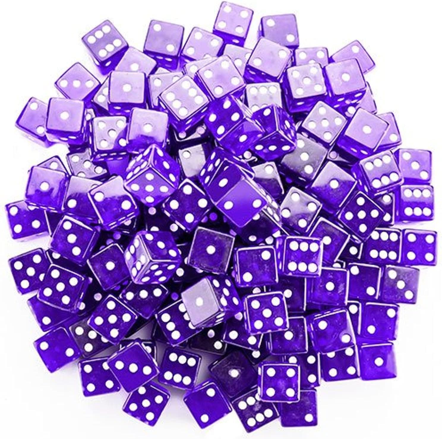 Brybelly 100 Count 19mm Dice