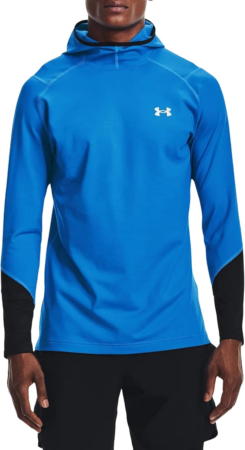 Under Armour Men's ColdGear Infrared Hoodie Pullover 1368020