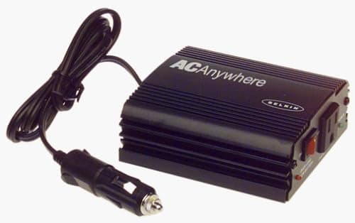 Belkin F5C400 AC Anywhere DC/AC Portable Power Converter