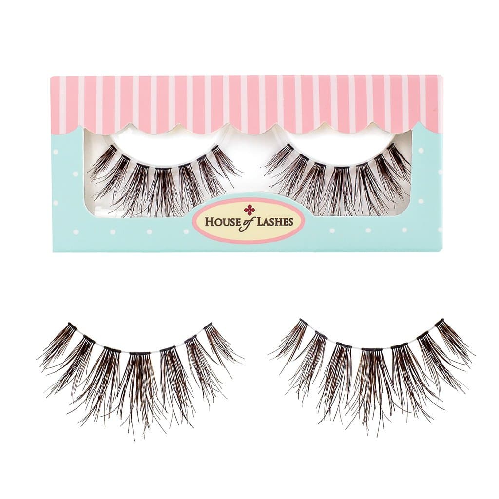 House of Lashes Bambie False Eyelashes Single Pack