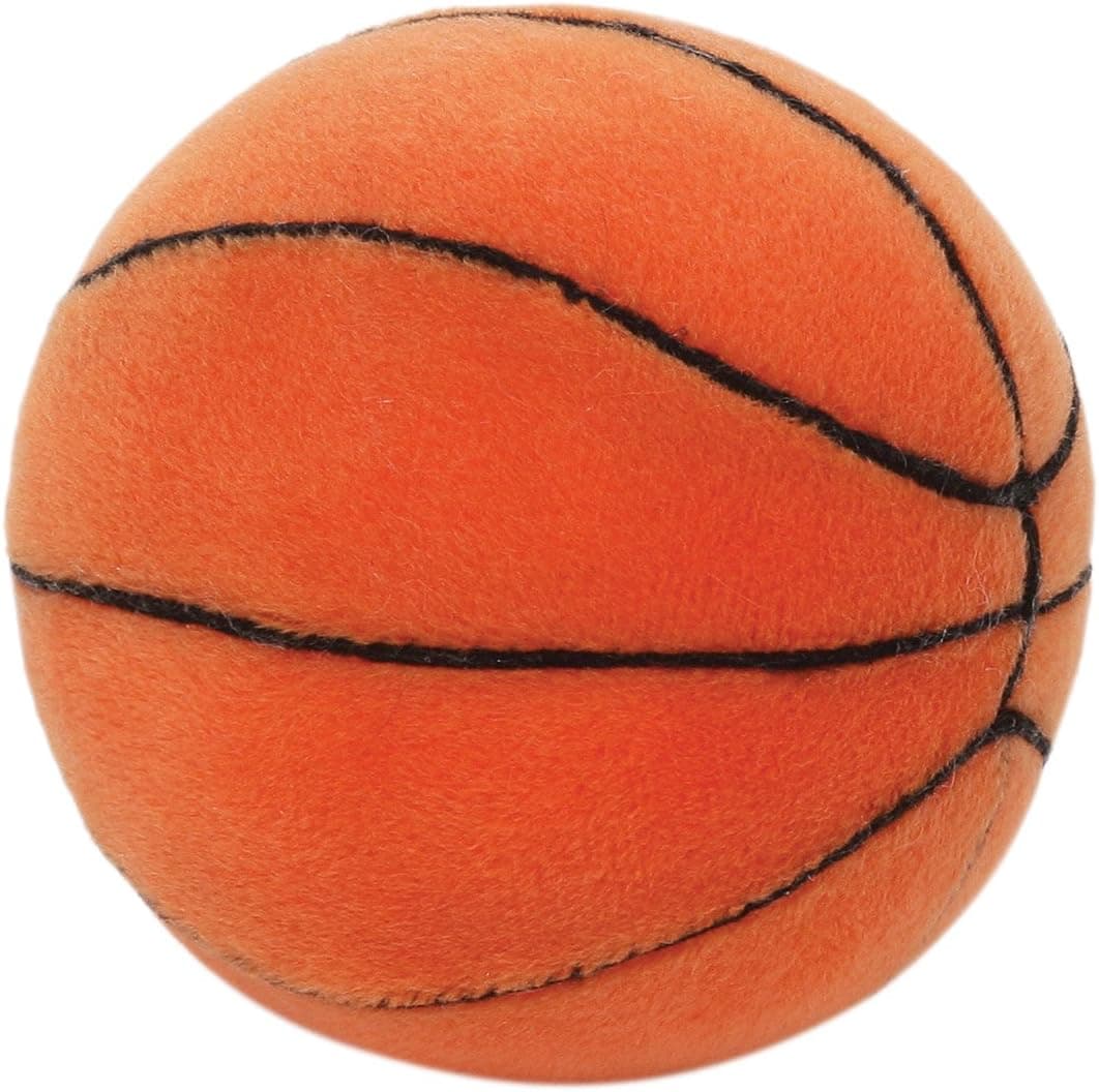 GUND Sportsfanz Stuffed Basketball Sound Toy