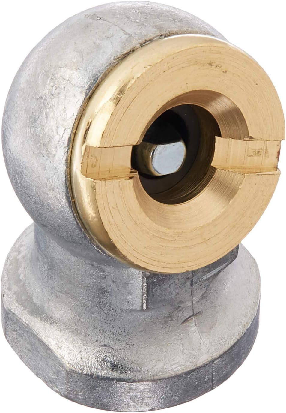 Milton (699) 1/4" Single Ball Head Air Chuck - Pack of 10