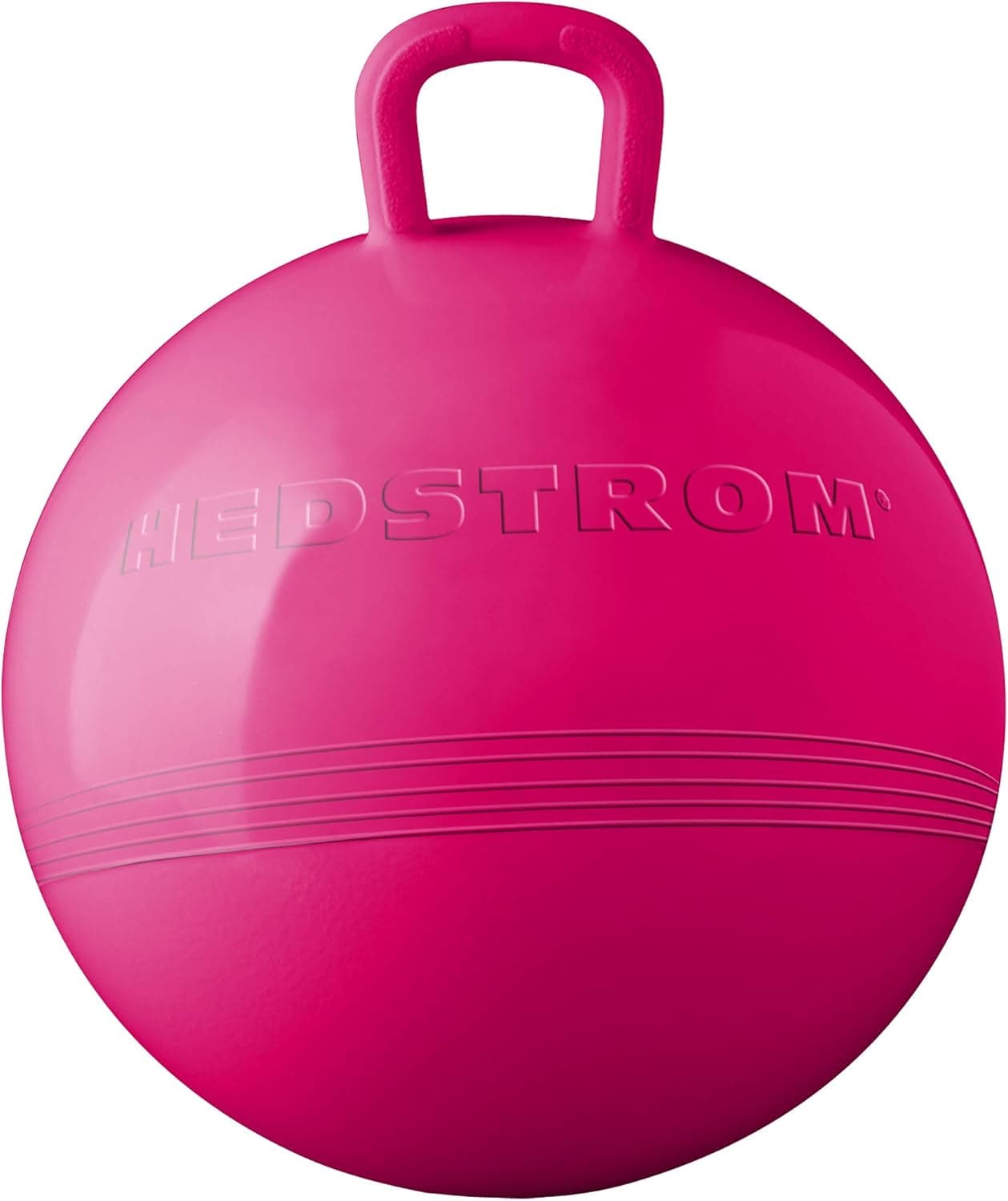 Hedstrom Pink Hopper Ball, 15 Inch